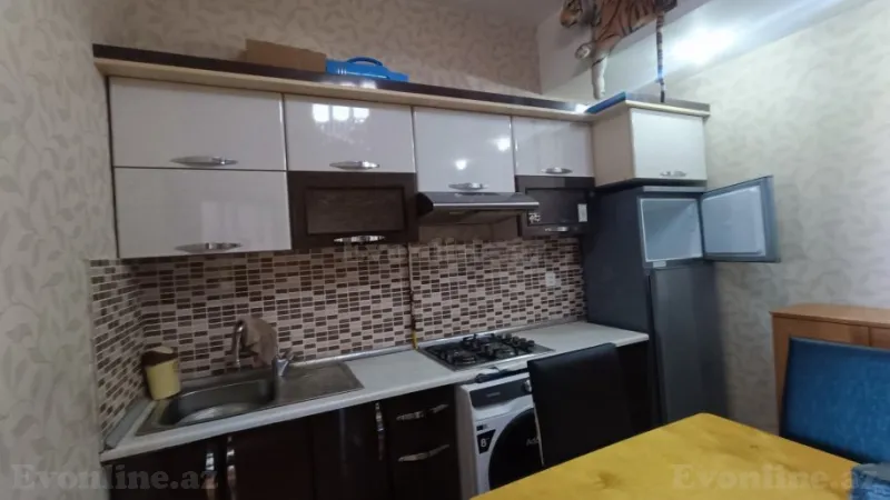 Satılır 2 otaqlı Mənzil Yeni tikili 52 m² Xırdalan