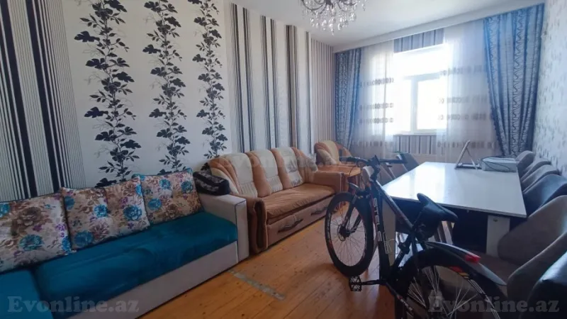 Satılır 2 otaqlı Mənzil Yeni tikili 52 m² Xırdalan - şəkil 2