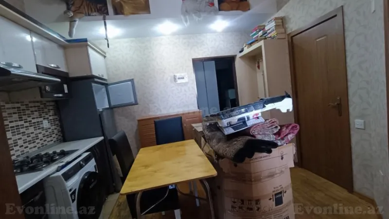 Satılır 2 otaqlı Mənzil Yeni tikili 52 m² Xırdalan - şəkil 3