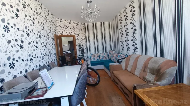 Satılır 2 otaqlı Mənzil Yeni tikili 52 m² Xırdalan - şəkil 4