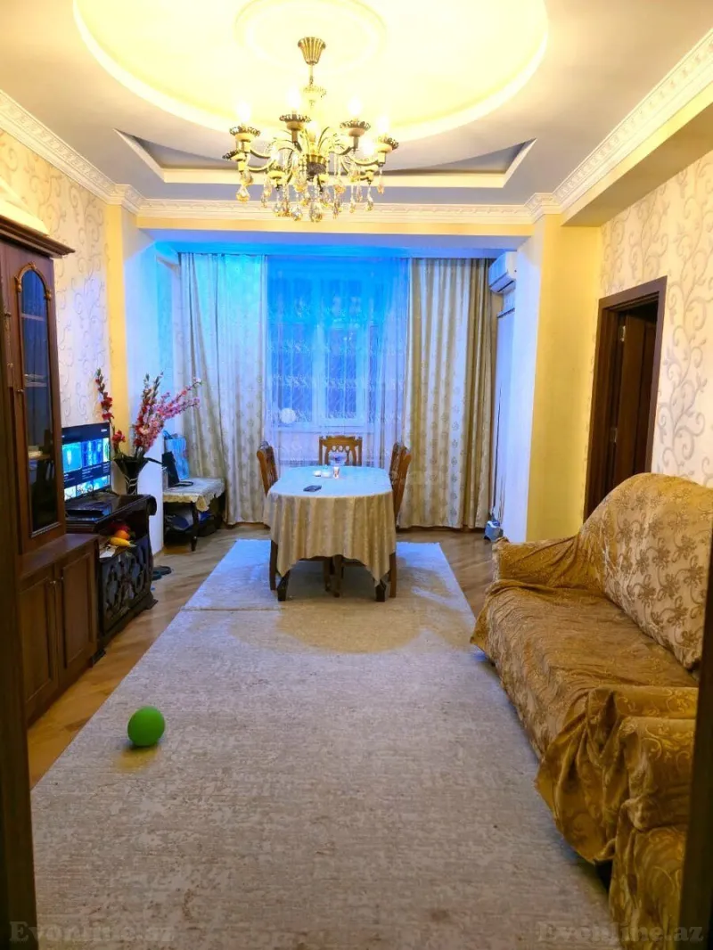 Satılır 3 otaqlı Mənzil Yeni tikili 95 m² Yeni Yasamal - şəkil 3