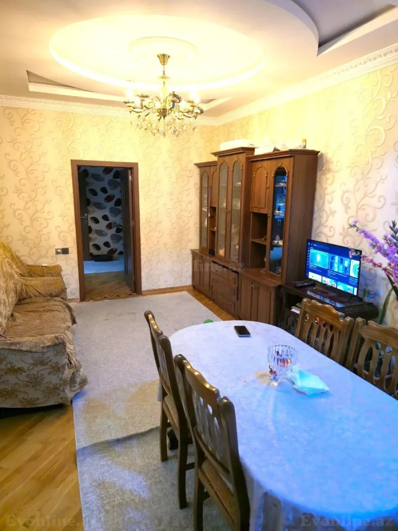 Satılır 3 otaqlı Mənzil Yeni tikili 95 m² Yeni Yasamal - şəkil 4