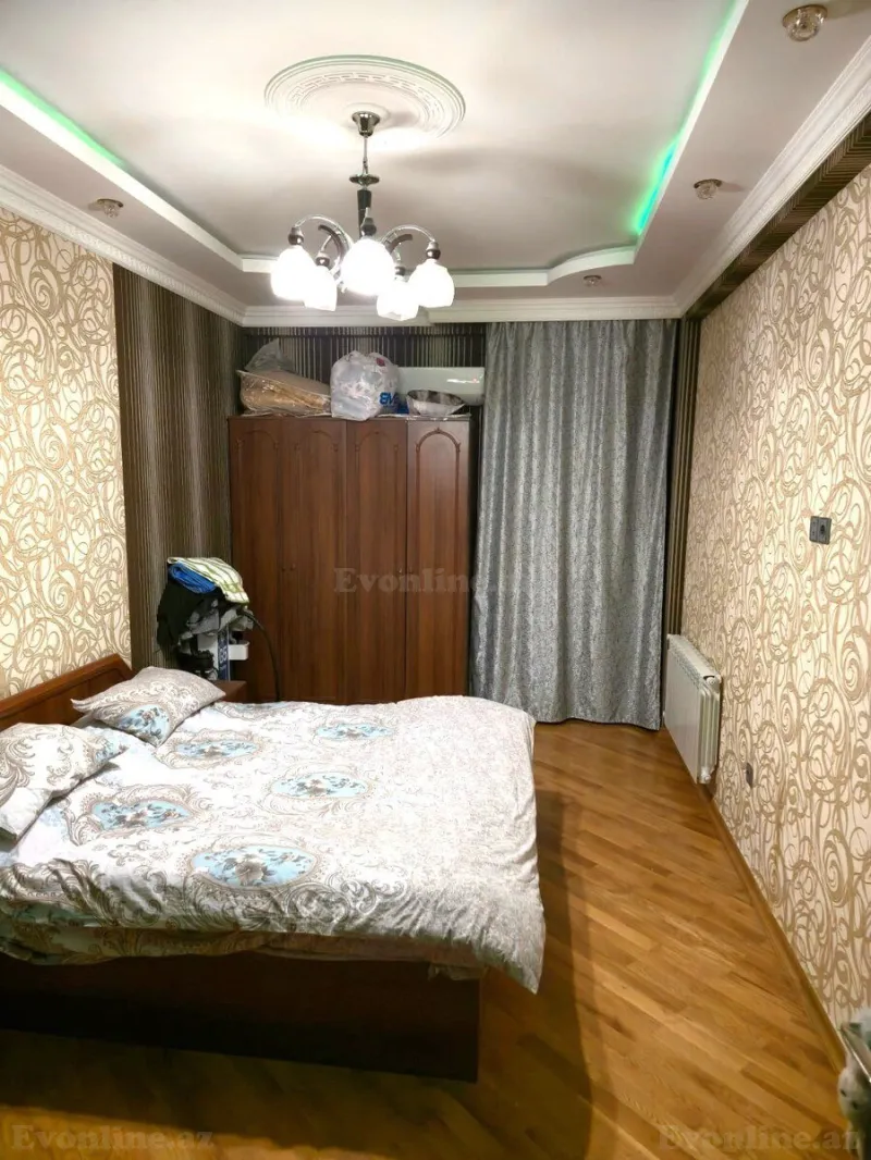 Satılır 3 otaqlı Mənzil Yeni tikili 95 m² Yeni Yasamal - şəkil 6