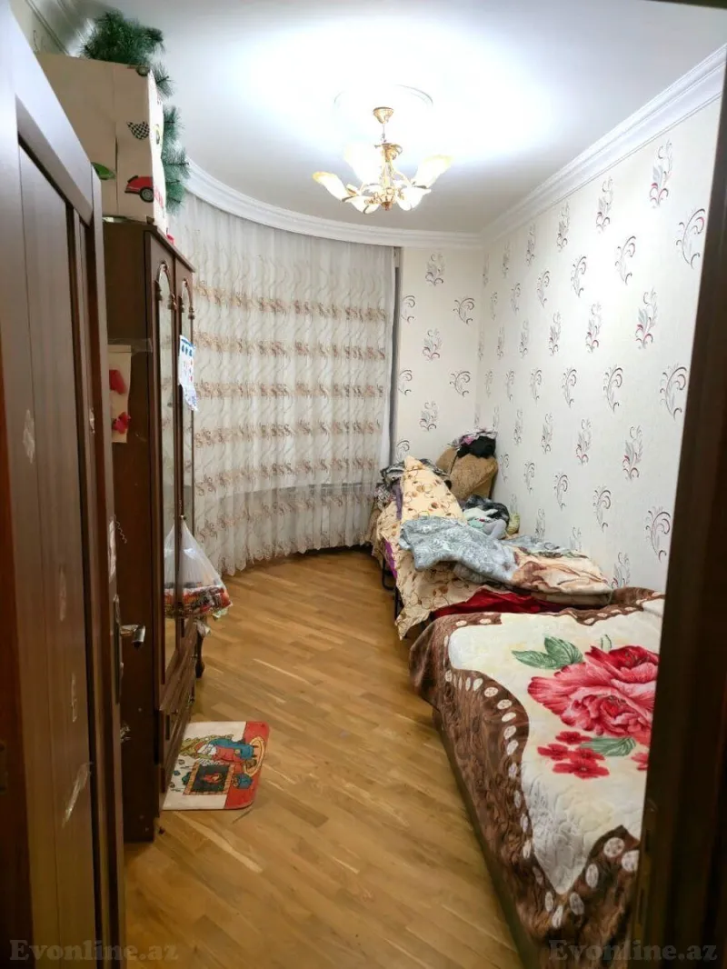 Satılır 3 otaqlı Mənzil Yeni tikili 95 m² Yeni Yasamal - şəkil 8