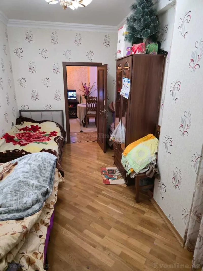 Satılır 3 otaqlı Mənzil Yeni tikili 95 m² Yeni Yasamal - şəkil 9