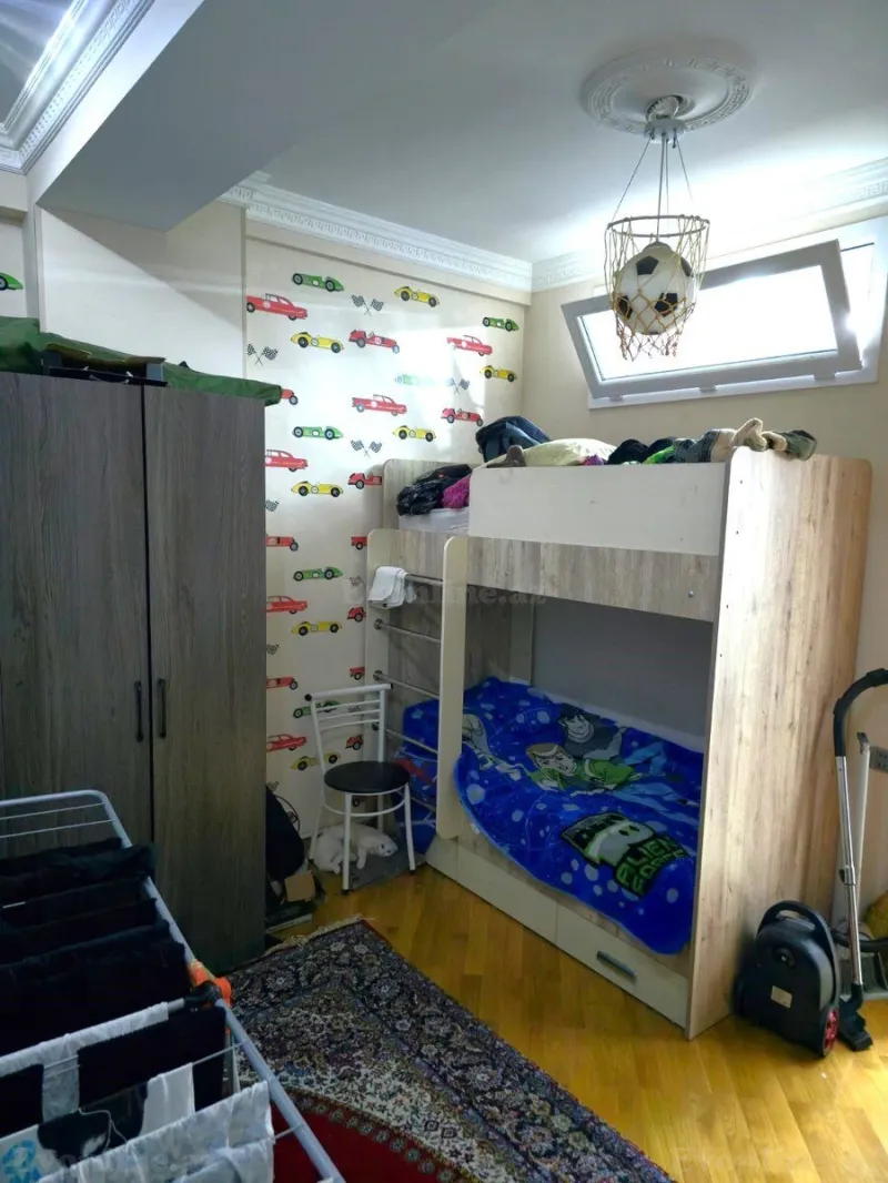 Satılır 3 otaqlı Mənzil Yeni tikili 95 m² Yeni Yasamal - şəkil 10