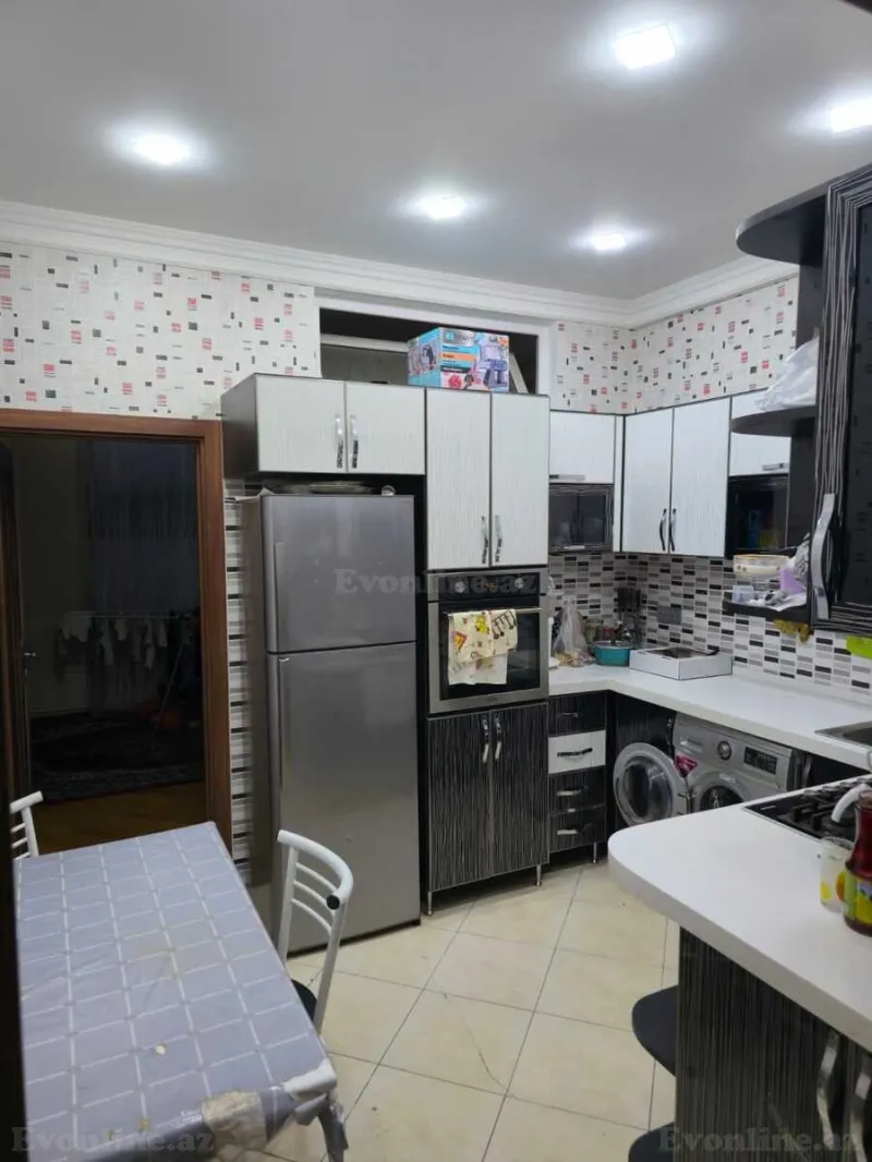 Satılır 3 otaqlı Mənzil Yeni tikili 95 m² Yeni Yasamal - şəkil 12