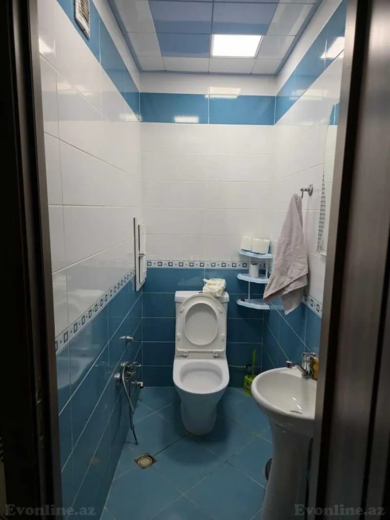 Satılır 3 otaqlı Mənzil Yeni tikili 95 m² Yeni Yasamal - şəkil 14