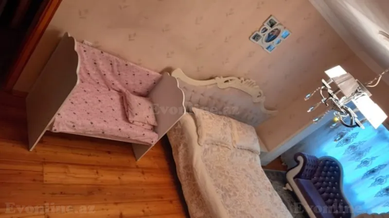 Satılır 4 otaqlı Mənzil Köhnə tikili 100 m² Xalqlar Dostluğu m. - şəkil 4