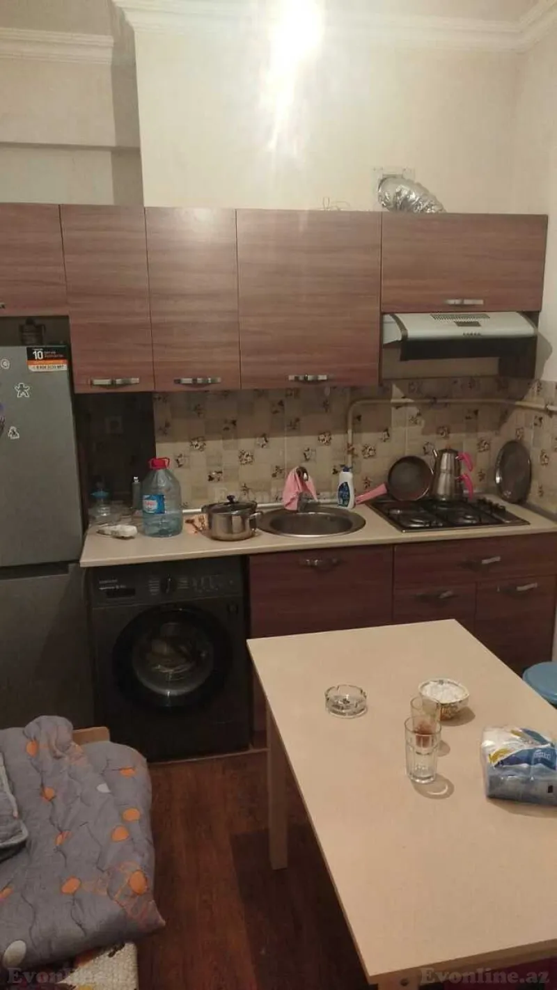 Bakı, Suraxanı r., Hövsanda 1 otaqlı mənzil satılır