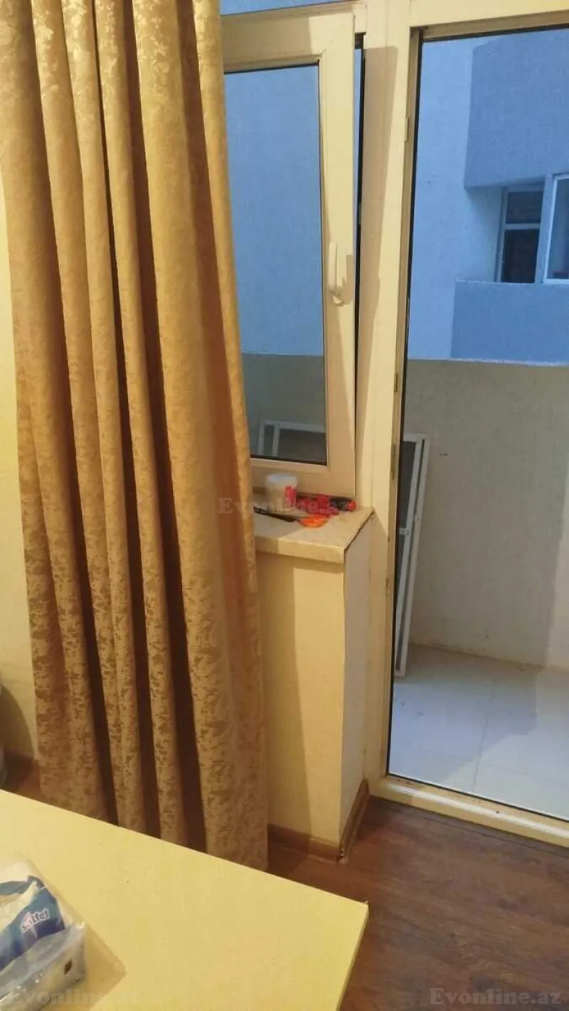 Satılır 1 otaqlı Mənzil Yeni tikili 45 m² Hövsan - şəkil 2