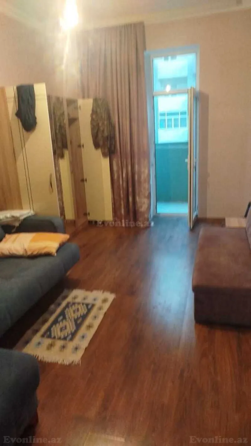 Satılır 1 otaqlı Mənzil Yeni tikili 45 m² Hövsan - şəkil 3