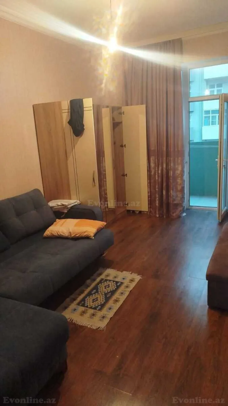 Satılır 1 otaqlı Mənzil Yeni tikili 45 m² Hövsan - şəkil 4