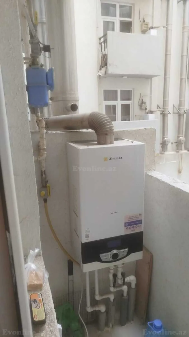 Satılır 1 otaqlı Mənzil Yeni tikili 45 m² Hövsan - şəkil 5