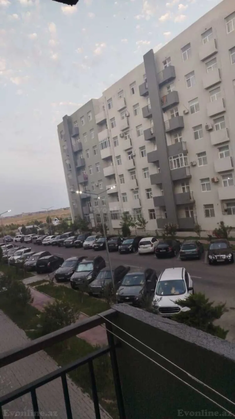 Satılır 1 otaqlı Mənzil Yeni tikili 45 m² Hövsan - şəkil 8