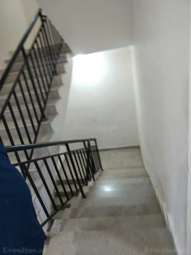 Satılır 1 otaqlı Mənzil Yeni tikili 45 m² Hövsan - şəkil 9