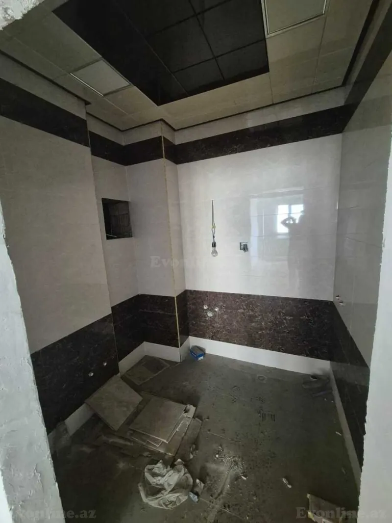 Satılır 3 otaqlı Mənzil Yeni tikili 171 m² Sahil m. - şəkil 15