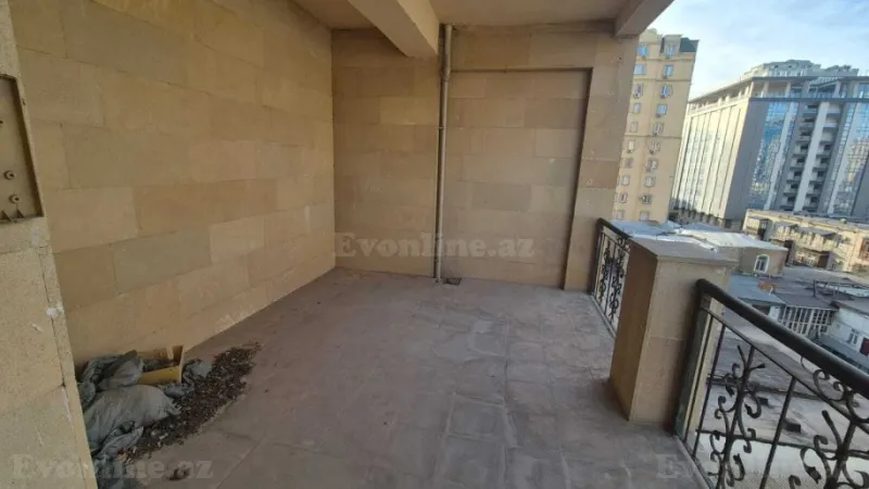Satılır 3 otaqlı Mənzil Yeni tikili 171 m² Sahil m. - şəkil 17