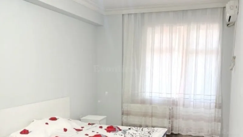 Kirayə verilir 3 otaqlı Mənzil Yeni tikili 120 m² Xətai m. - şəkil 3
