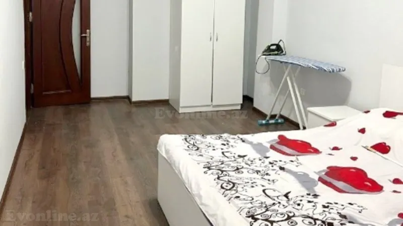 Kirayə verilir 3 otaqlı Mənzil Yeni tikili 120 m² Xətai m. - şəkil 5