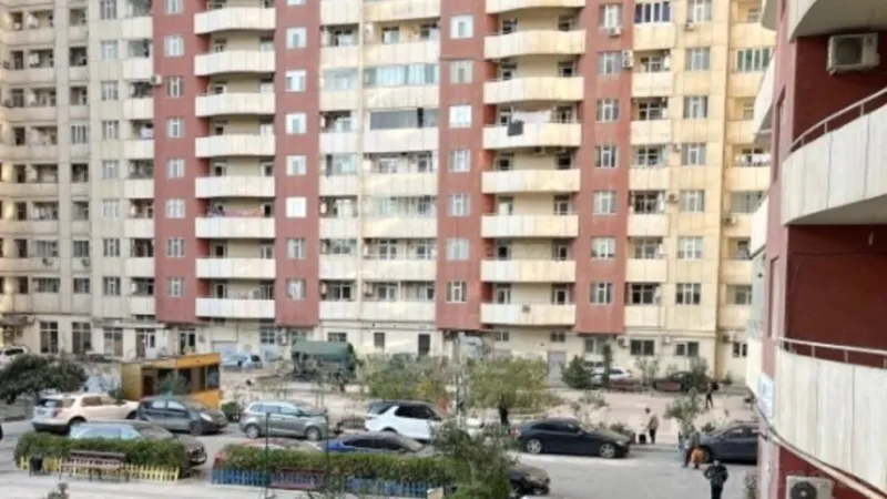 Kirayə verilir 3 otaqlı Mənzil Yeni tikili 120 m² Xətai m. - şəkil 10