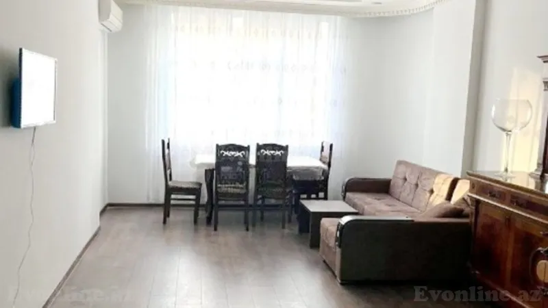 Kirayə verilir 3 otaqlı Mənzil Yeni tikili 120 m² Xətai m. - şəkil 11