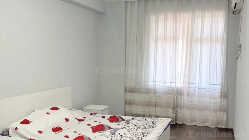 Kirayə verilir 3 otaqlı Mənzil Yeni tikili 120 m² Xətai m. - şəkil 13