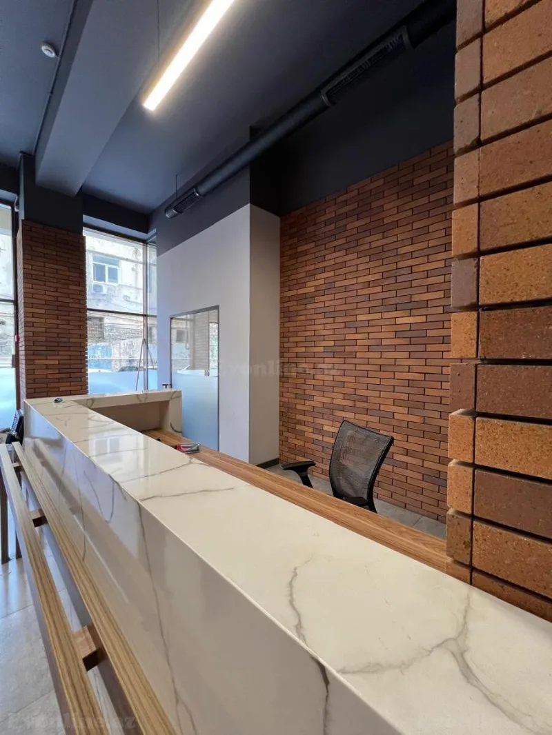 Kirayə verilir Ofis 350 m² Nərimanov r. - şəkil 2