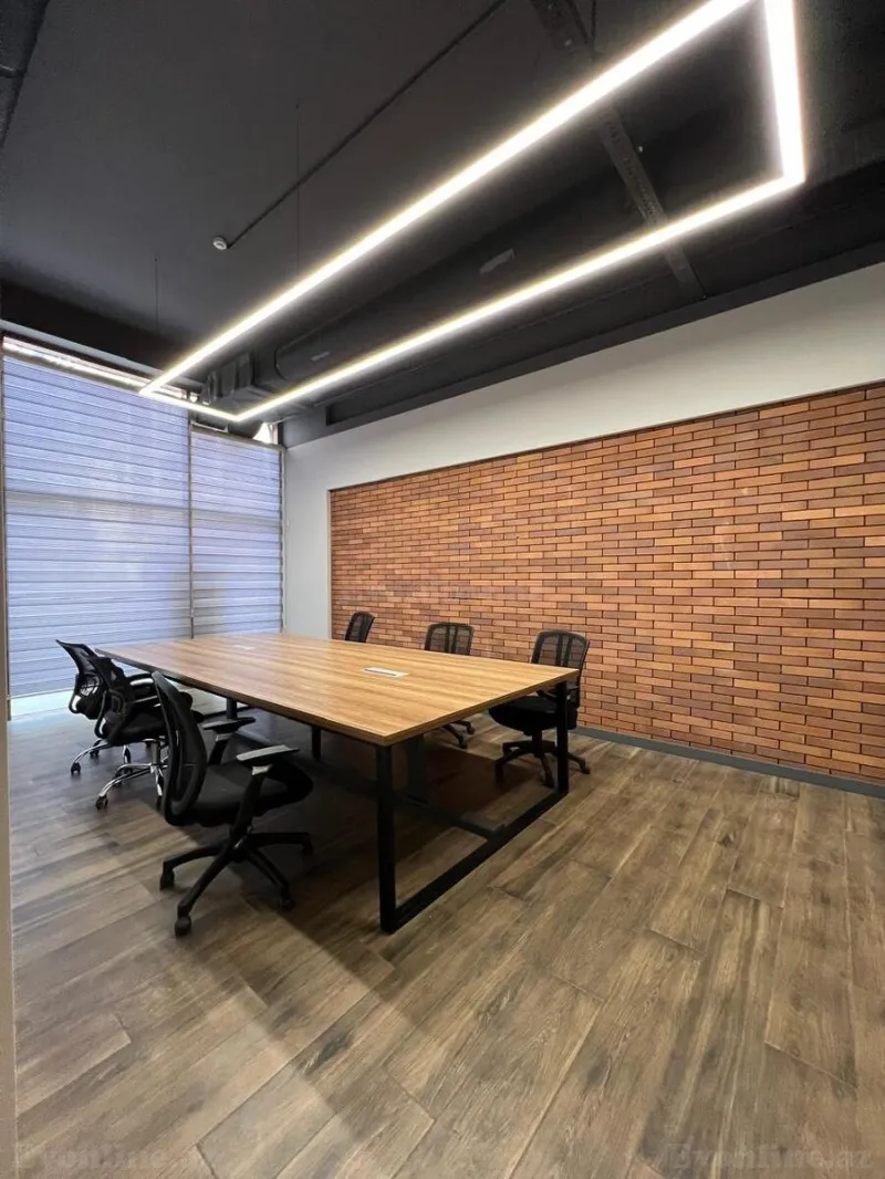 Kirayə verilir Ofis 350 m² Nərimanov r. - şəkil 4