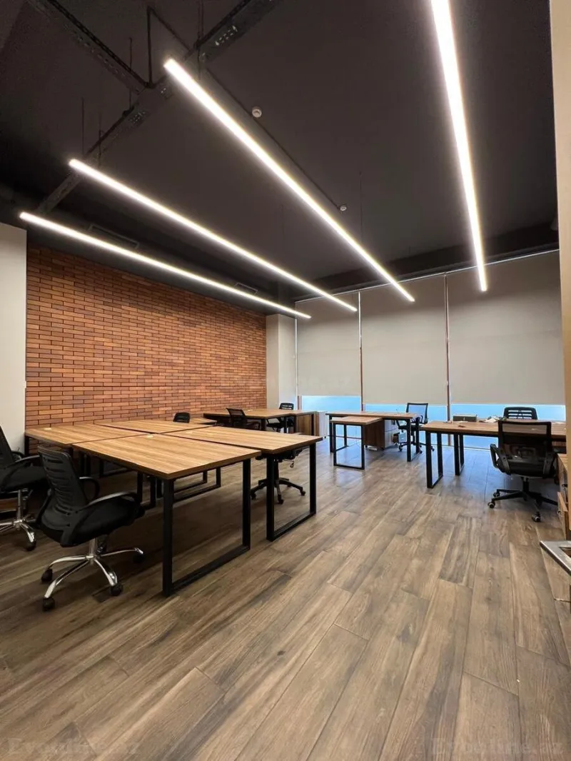 Kirayə verilir Ofis 350 m² Nərimanov r. - şəkil 6