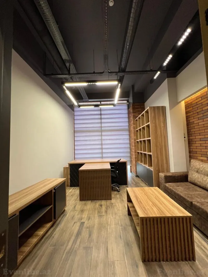 Kirayə verilir Ofis 350 m² Nərimanov r. - şəkil 8