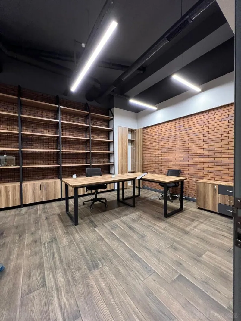 Kirayə verilir Ofis 350 m² Nərimanov r. - şəkil 10