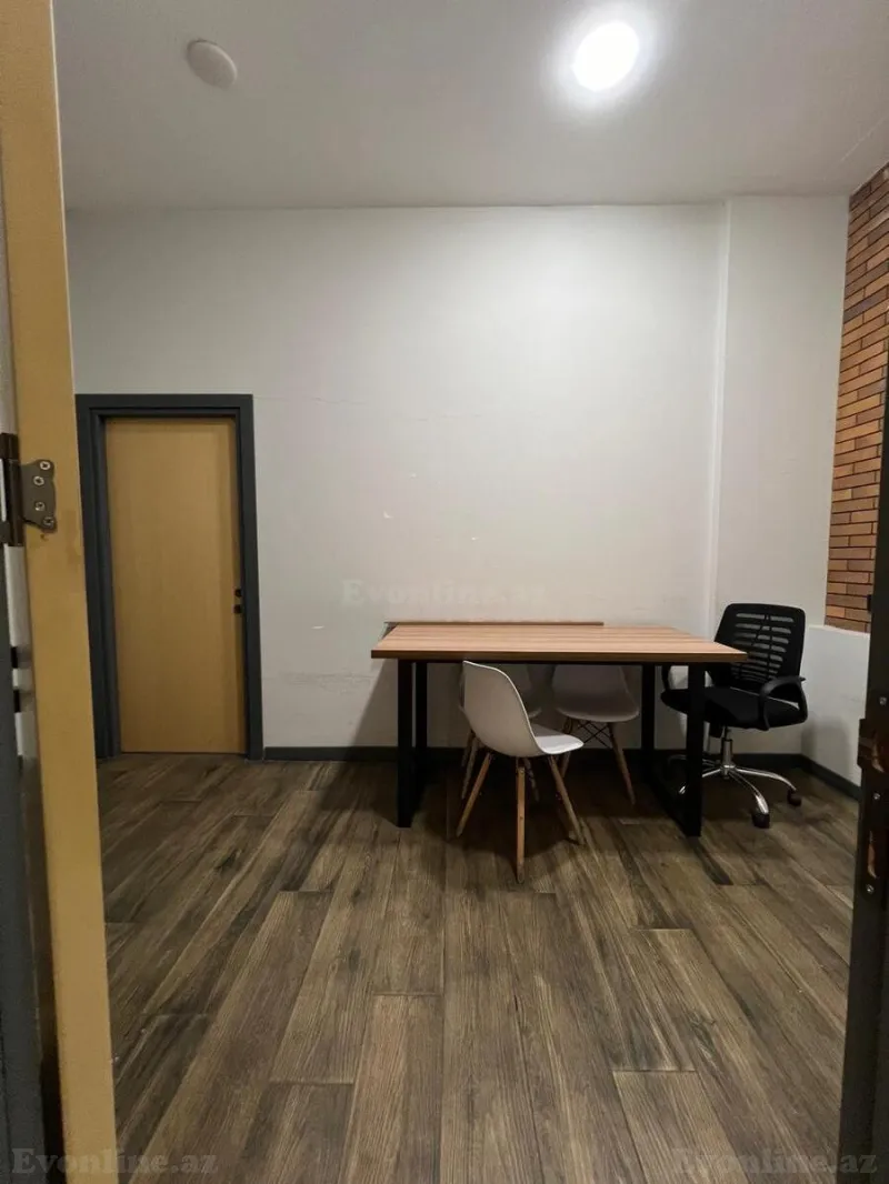 Kirayə verilir Ofis 350 m² Nərimanov r. - şəkil 12