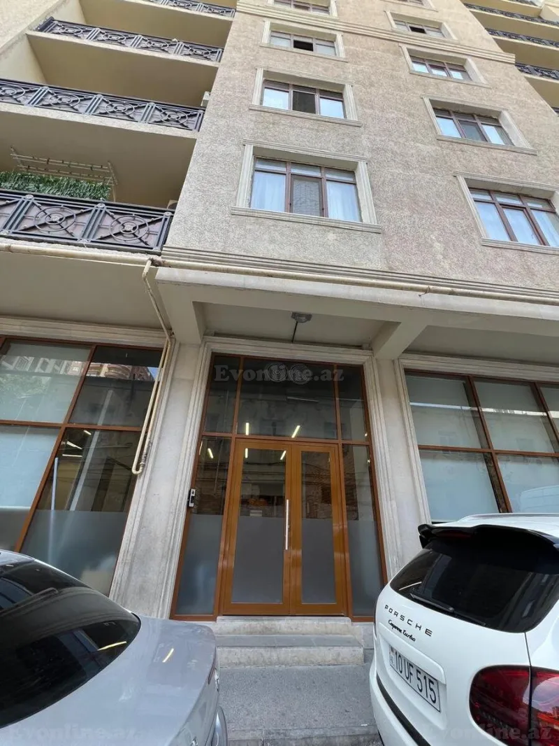 Kirayə verilir Ofis 350 m² Nərimanov r. - şəkil 14