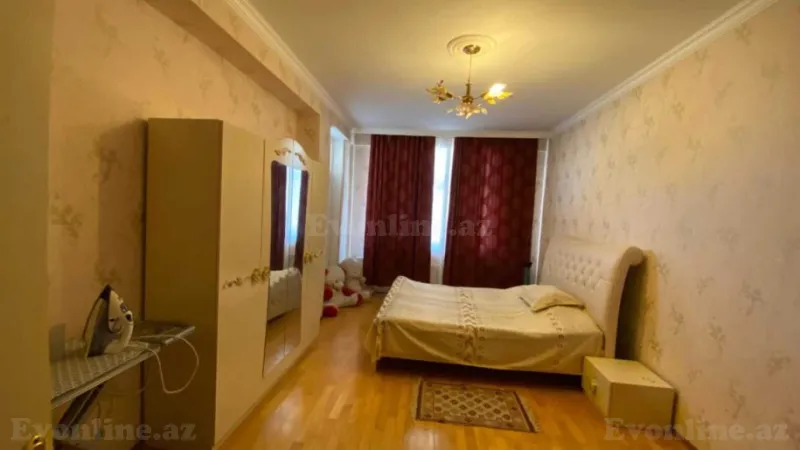 Kirayə verilir 2 otaqlı Mənzil Yeni tikili 105 m² 8 Noyabr m. - şəkil 5