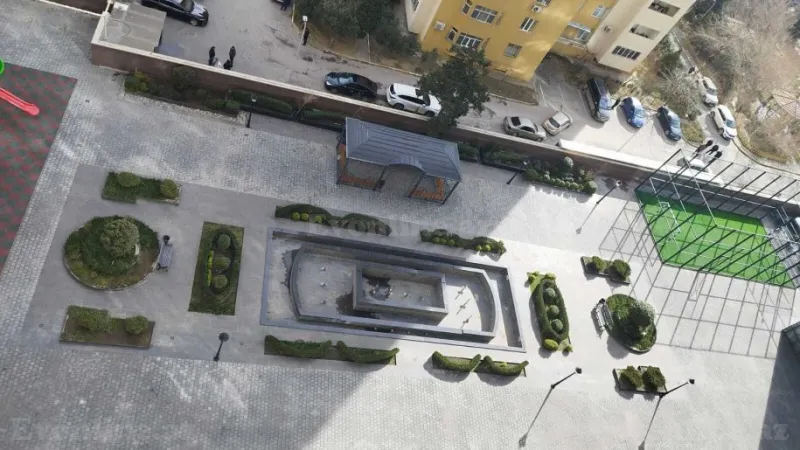 Satılır 2 otaqlı Mənzil Yeni tikili 94 m² Xətai m. - şəkil 5