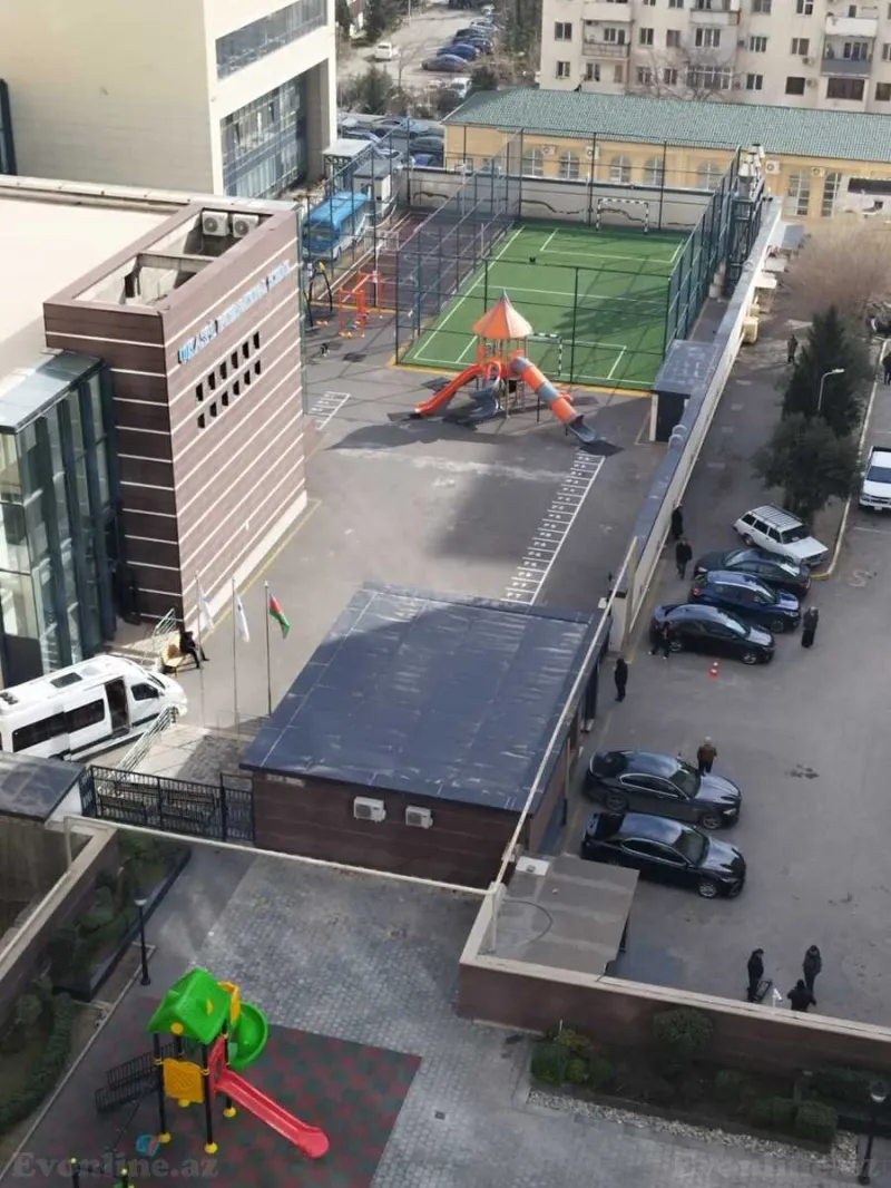 Satılır 2 otaqlı Mənzil Yeni tikili 94 m² Xətai m. - şəkil 6