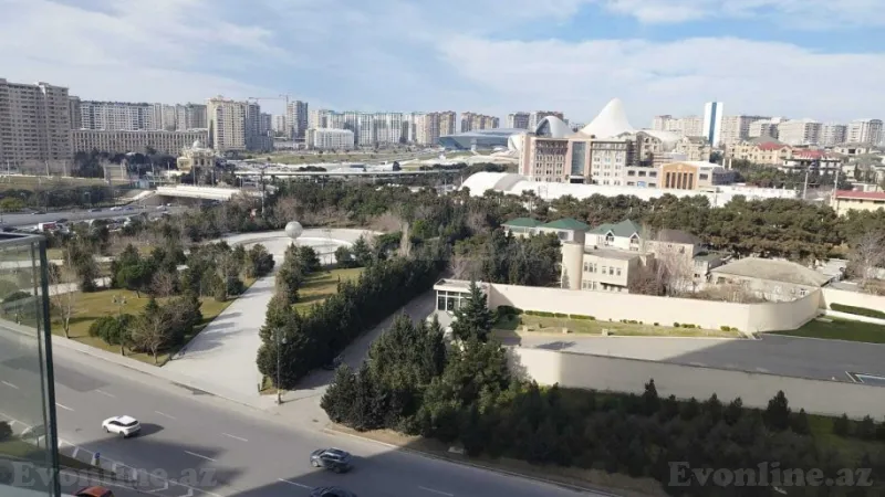 Satılır 2 otaqlı Mənzil Yeni tikili 94 m² Xətai m. - şəkil 7