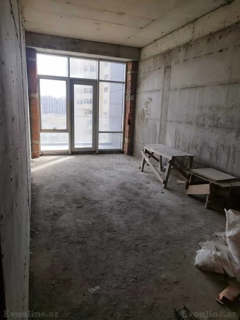 Satılır 2 otaqlı Mənzil Yeni tikili 94 m² Xətai m. - şəkil 9