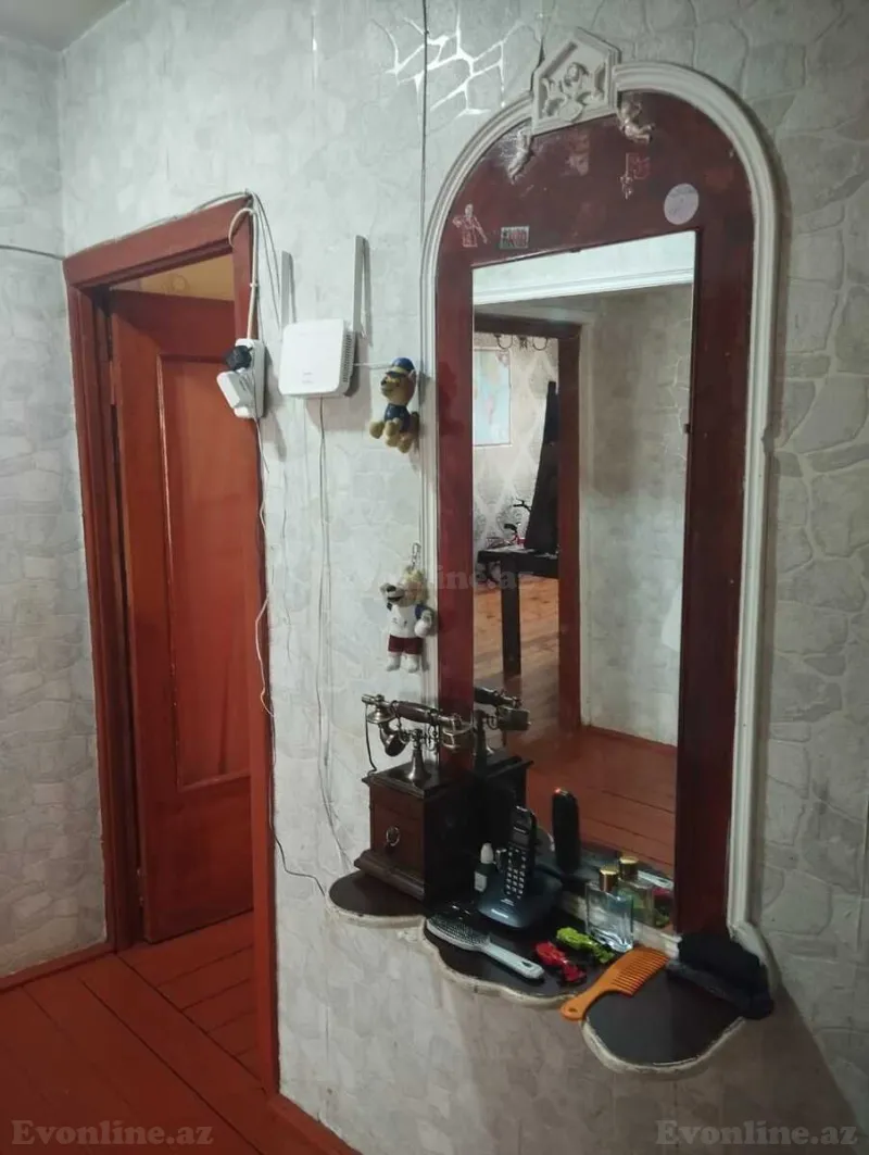 Satılır 3 otaqlı Mənzil Köhnə tikili 65 m² Xalqlar Dostluğu m. - şəkil 4