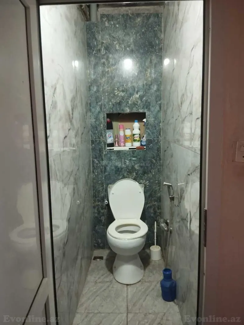 Satılır 3 otaqlı Mənzil Köhnə tikili 65 m² Xalqlar Dostluğu m. - şəkil 11