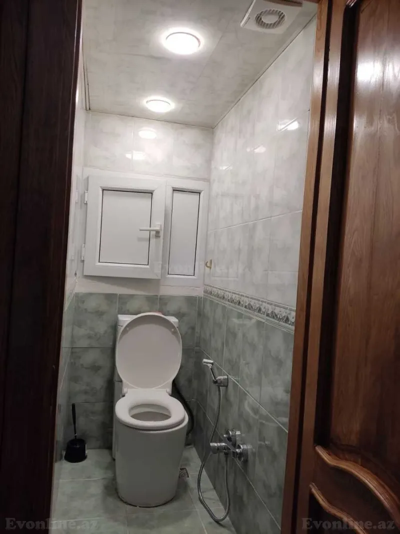 Satılır 2 otaqlı Mənzil Köhnə tikili 65 m² Nizami m. - şəkil 12