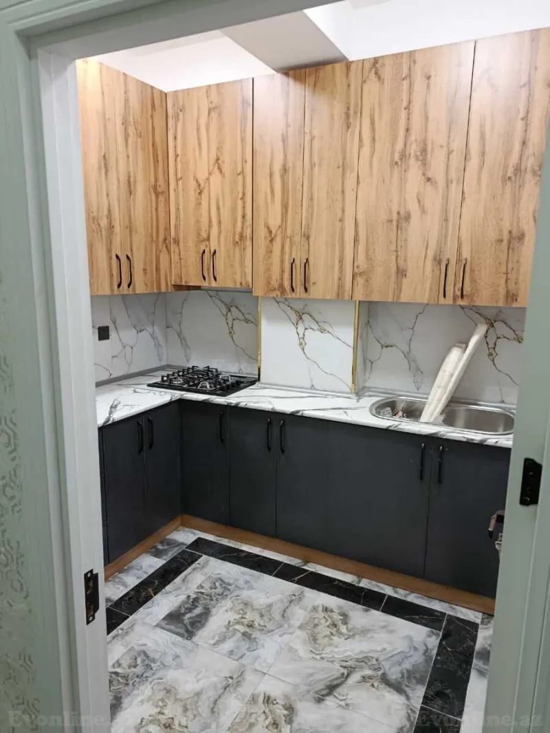 Satılır 2 otaqlı Mənzil Yeni tikili 56 m² Abşeron r.