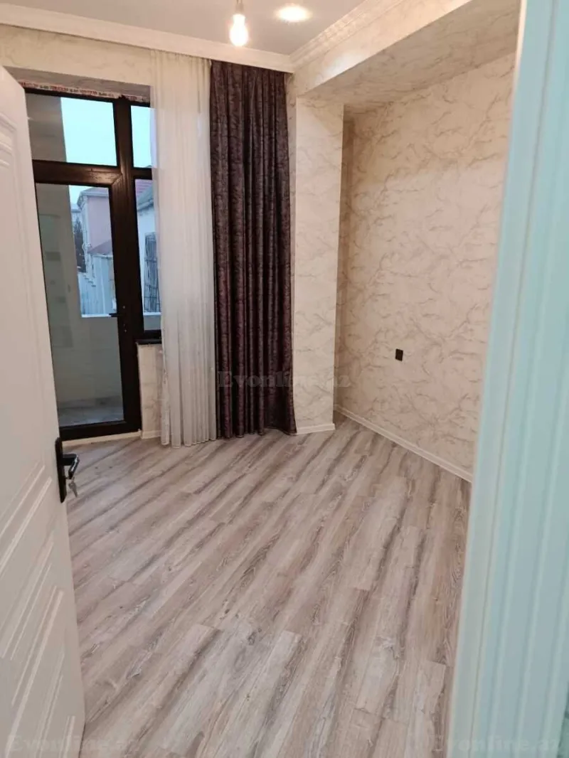 Satılır 2 otaqlı Mənzil Yeni tikili 56 m² Abşeron r. - şəkil 3