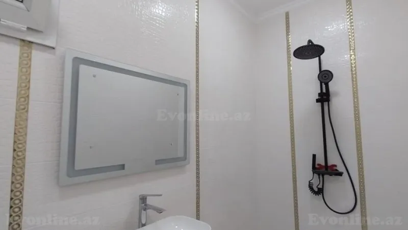 Satılır 2 otaqlı Mənzil Yeni tikili 56 m² Abşeron r. - şəkil 5