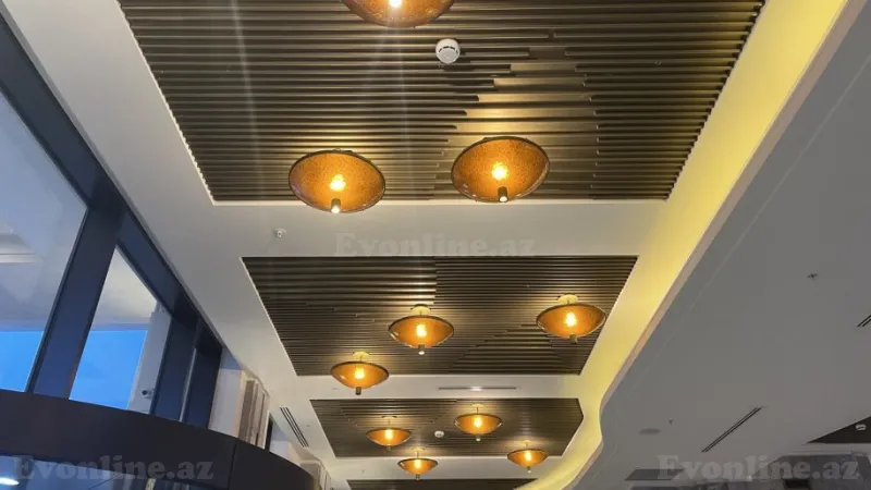 Kirayə verilir 3 otaqlı Mənzil Yeni tikili 91 m² Sabunçu r. - şəkil 2