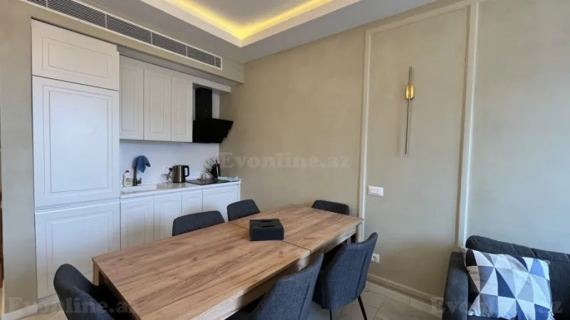 Kirayə verilir 3 otaqlı Mənzil Yeni tikili 91 m² Sabunçu r. - şəkil 5