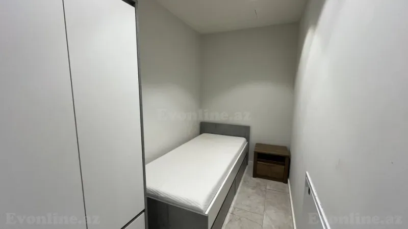 Kirayə verilir 3 otaqlı Mənzil Yeni tikili 91 m² Sabunçu r. - şəkil 7