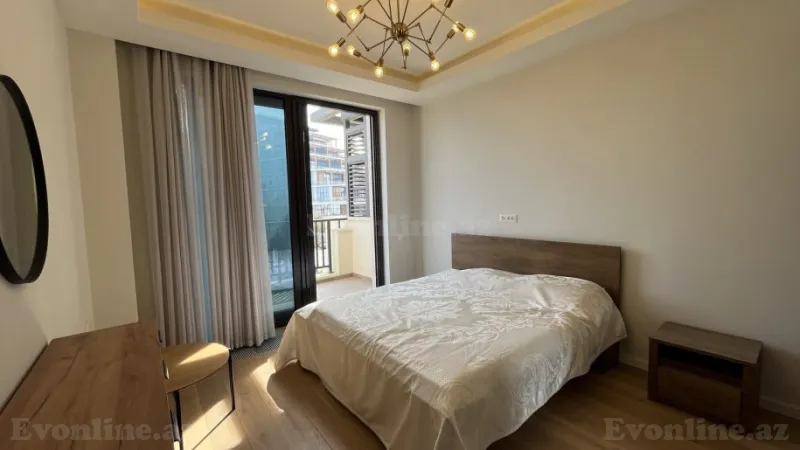 Kirayə verilir 3 otaqlı Mənzil Yeni tikili 91 m² Sabunçu r. - şəkil 8