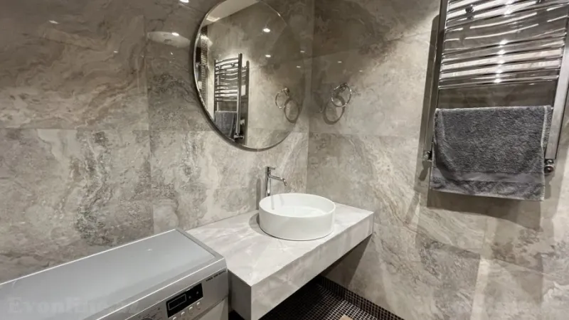 Kirayə verilir 3 otaqlı Mənzil Yeni tikili 91 m² Sabunçu r. - şəkil 10